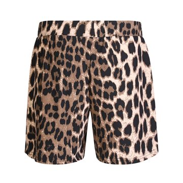 Liberté - Alma Shorts - Big Lux Leo Fossil